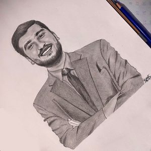 fan art of enayet chowdhury