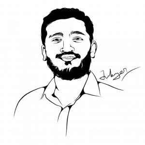 fan art of enayet chowdhury